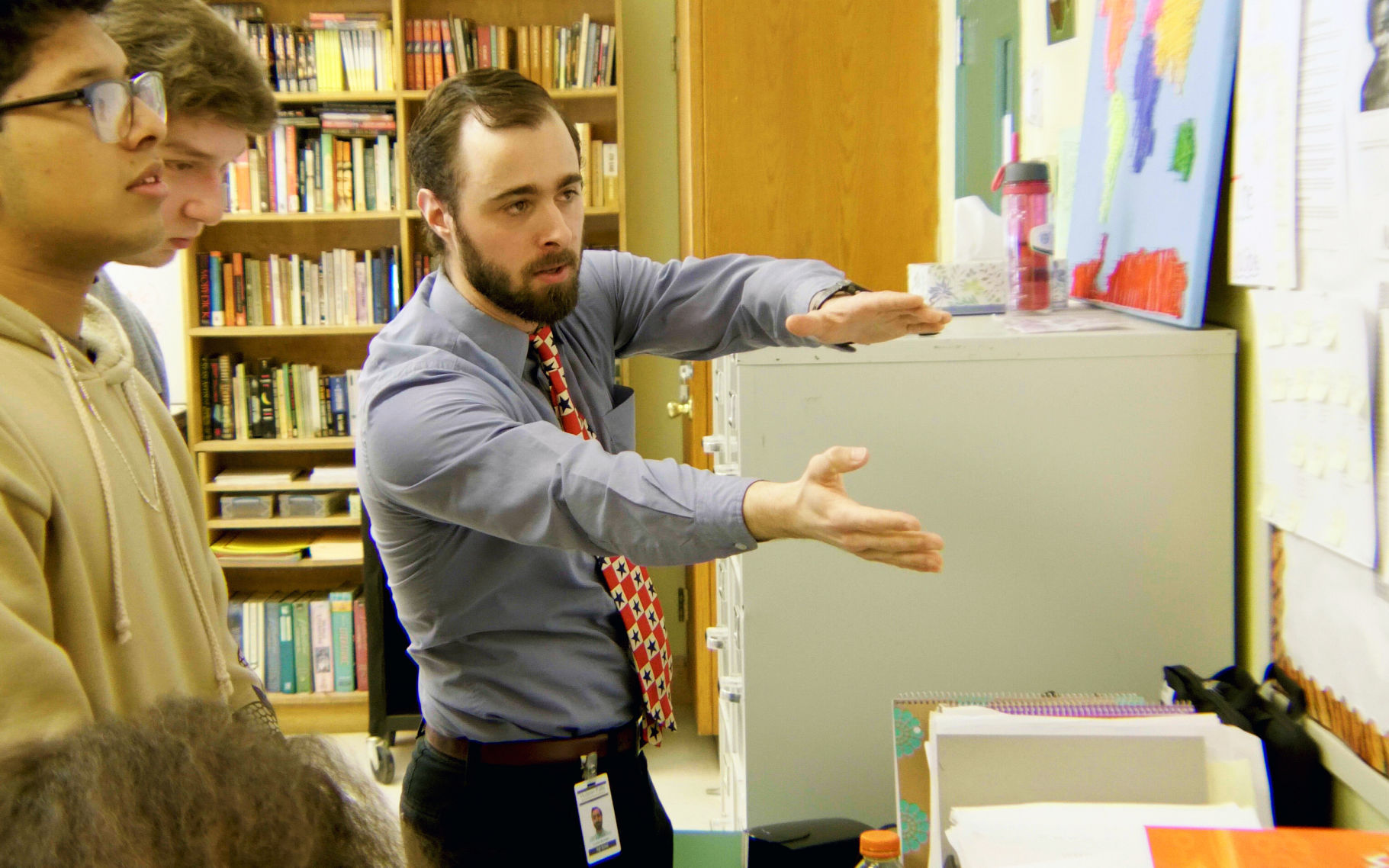 Bravos: Teaching program is an excellent idea